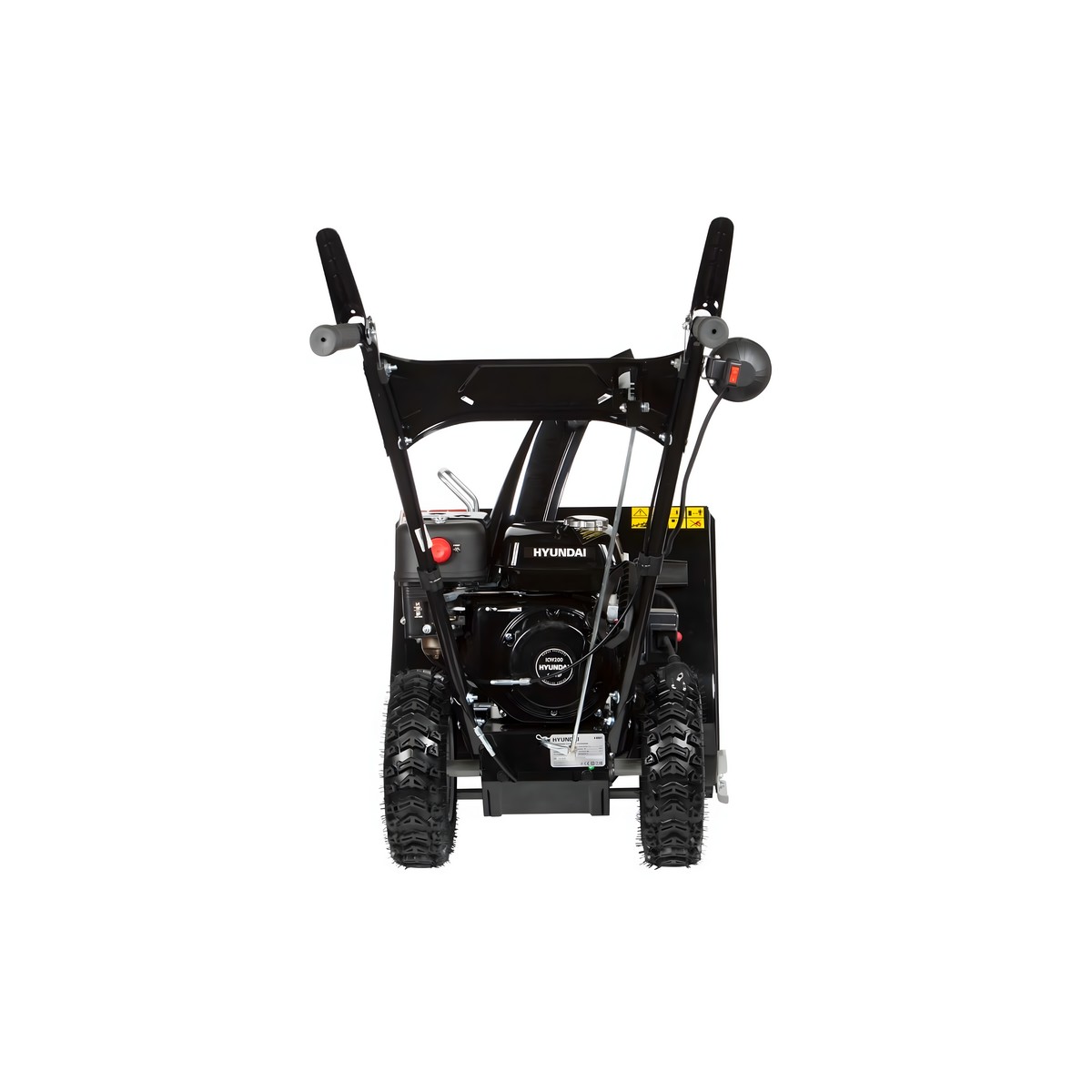 фото Снегоуборочник HYUNDAI S6561