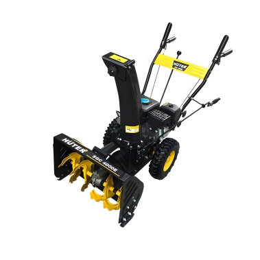 фото Снегоуборочник HUTER SGC 4000E