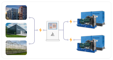 Энергокомплексы TDo (Doosan)