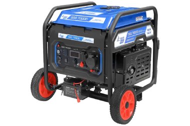 фото Генератор бензиновый инверторный TSS SGG 7000Ei