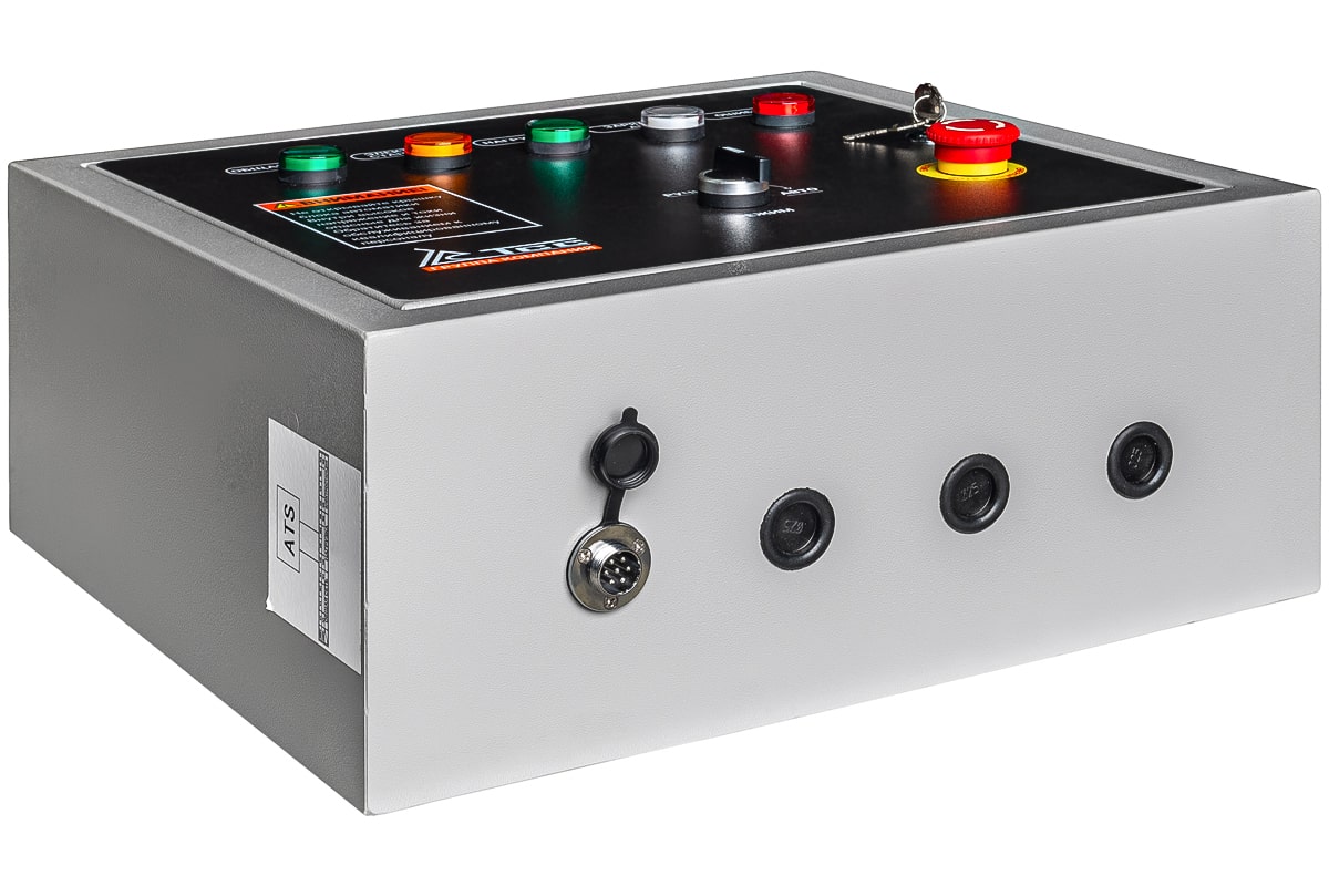 фото Блок АВР-С 9000/230/400