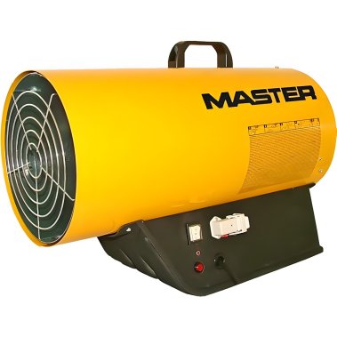 фото Пушка тепловая газовая MASTER BLP 70 E 4015.865