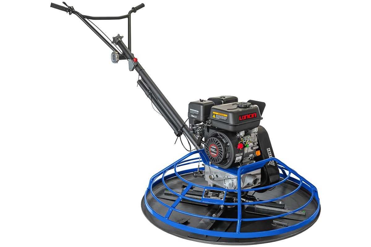 фото Машина заглаживающая, бензиновая TSS DMD1000L (лопасти, диск)