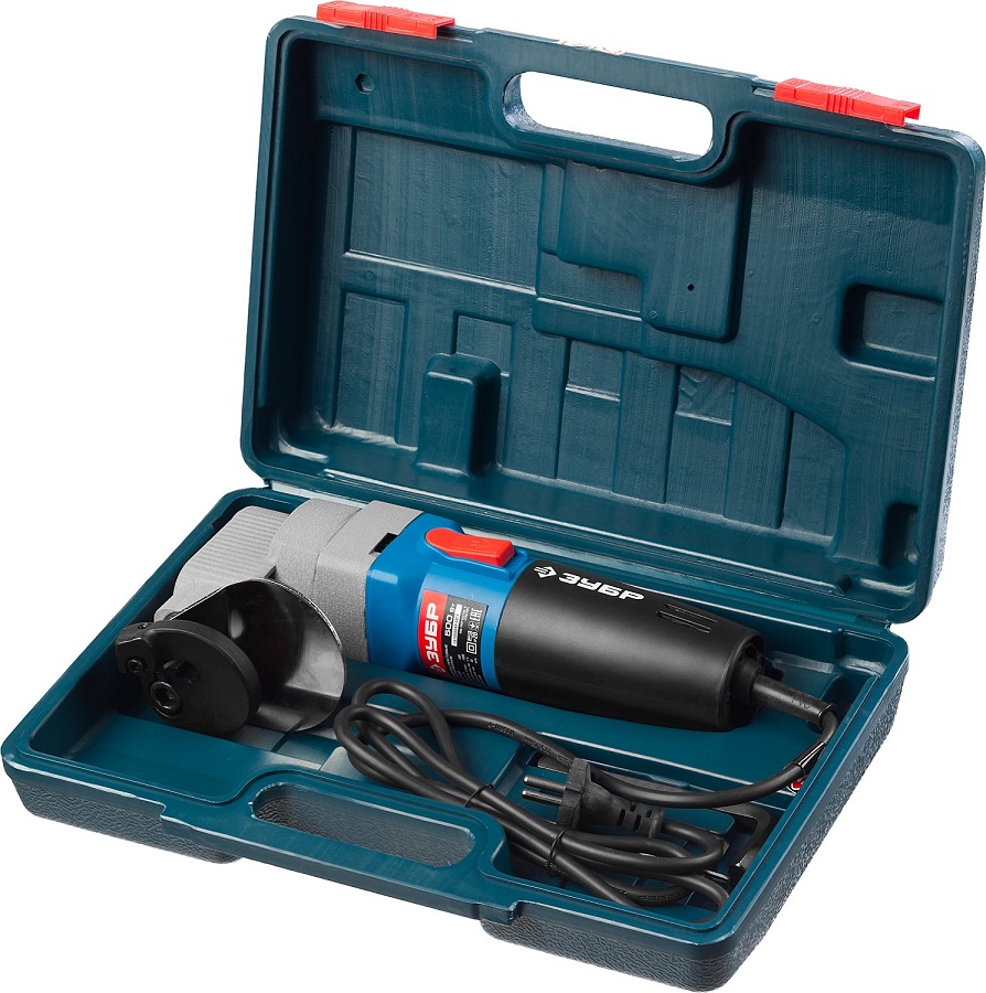 фото Ножницы листовые ЗУБР Профессионал ЗНЛ-500