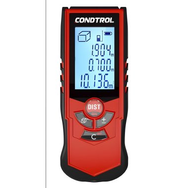 фото Дальномер лазерный X1 Plus CONDTROL 1-4-062