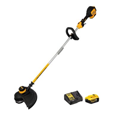 фото Триммер аккумуляторный DeWalt DCM561P1S-QW