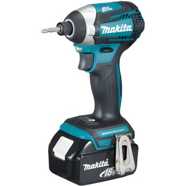 фото Шуруповерт аккумуляторный ударный MAKITA DTD153RFE
