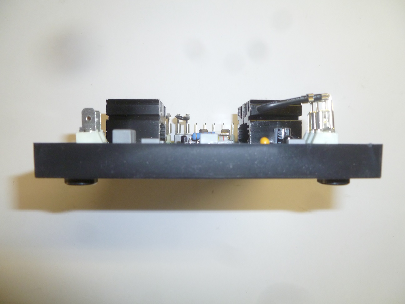 фото Регулятор напряжения AVR ENGGA (WT-2)