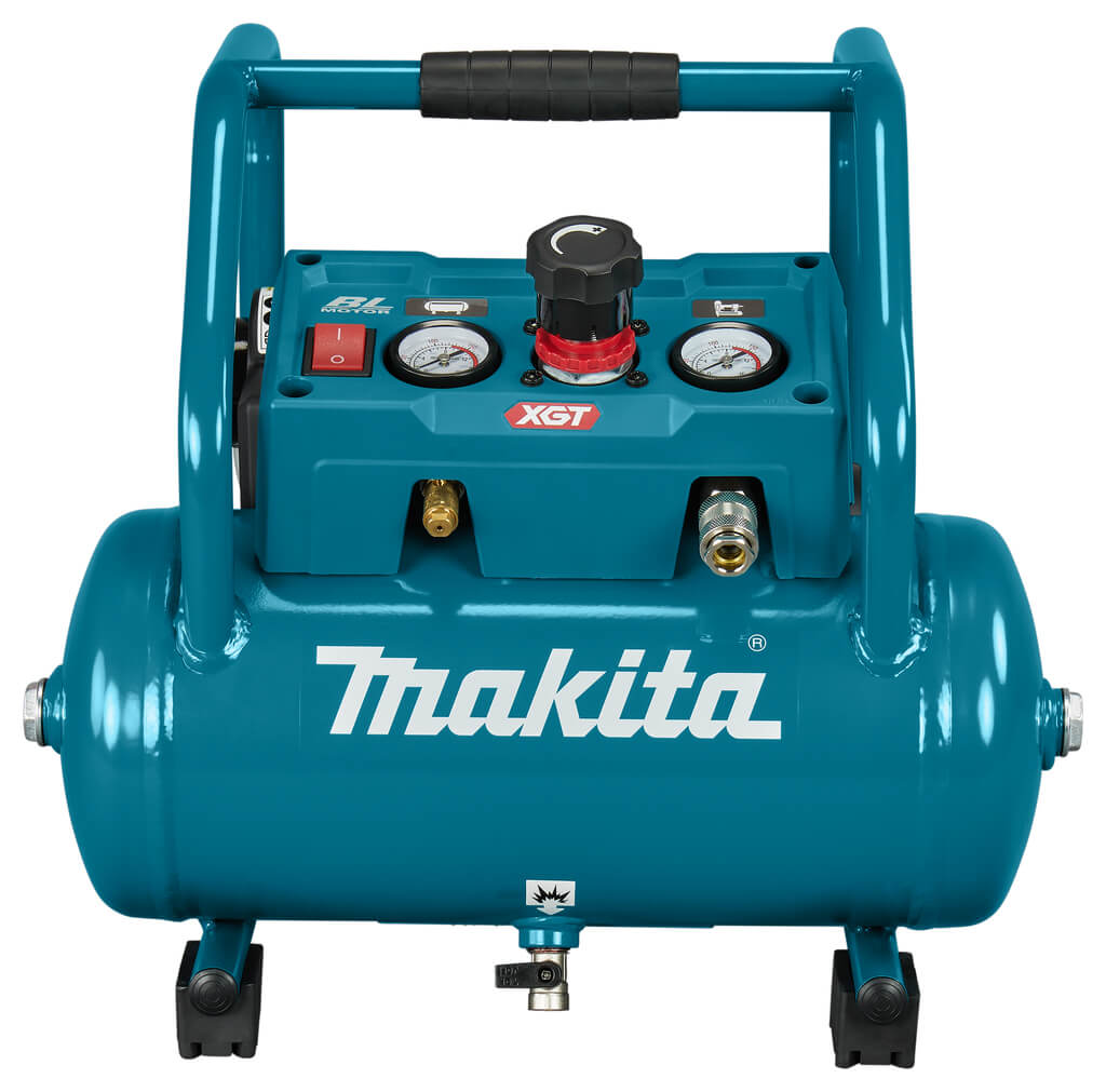 фото Компрессор аккумуляторный MAKITA XGT AC001GZ (без АКБ и ЗУ)