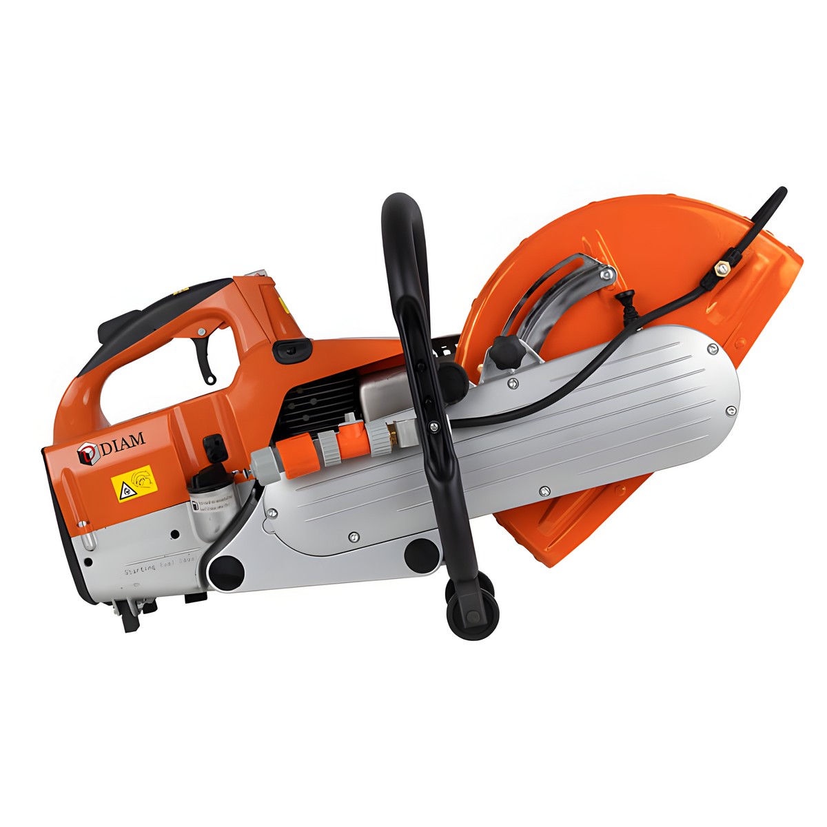 фото Бензорез DIAM EX-350/4,0'' 630063