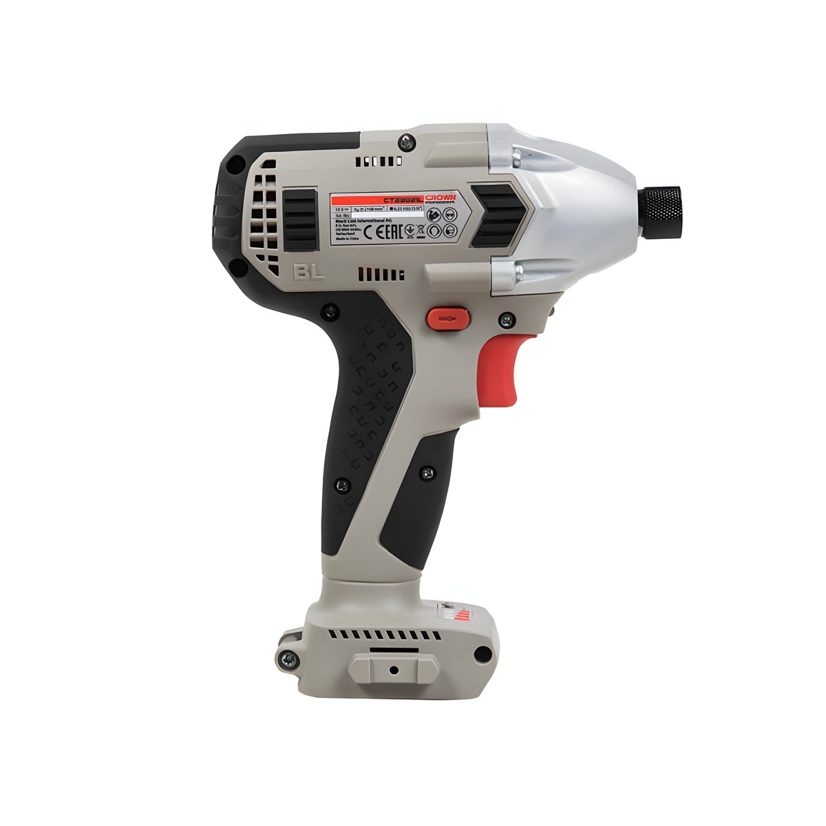 фото Винтоверт аккумуляторный ударный CROWN CT22021HX