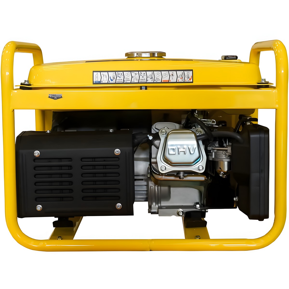 фото Генератор бензиновый SNIRREX 3000