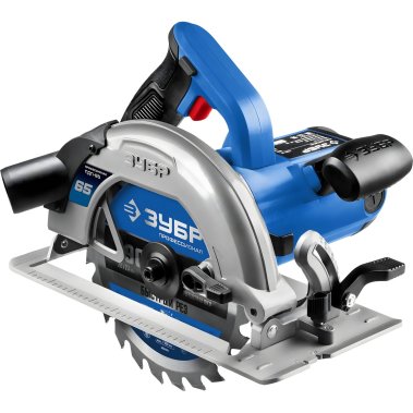 фото Пила дисковая ЗУБР Профессионал ПДП-65