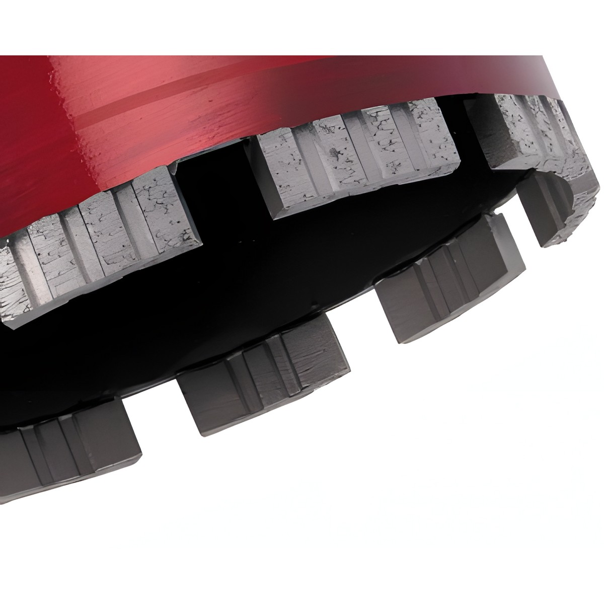 фото Коронка алмазная 112 х 450 мм 1 1/4'' Extra Line Titan (железобетон) DIAM 313002