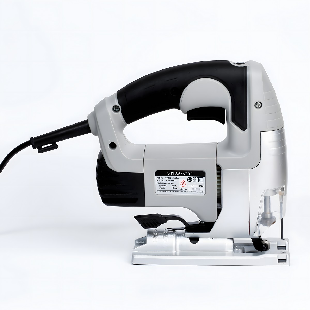 фото Лобзик ИНТЕРСКОЛ МП-85/600Э