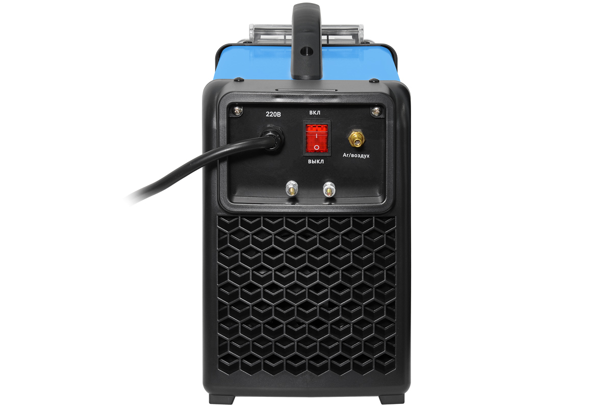 фото Многофункциональный сварочный аппарат TSS EVO CT-518