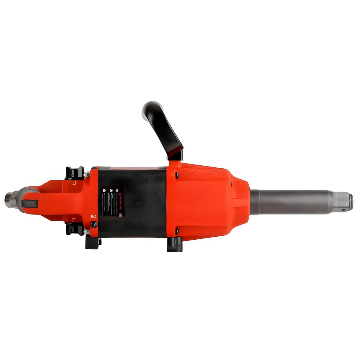 фото Пневмогайковерт ударный FUBAG IWC2900 (1'') 100280