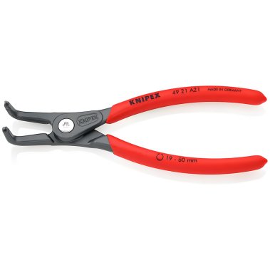 фото Щипцы для внешних стопорных колец KNIPEX KN-4921A21