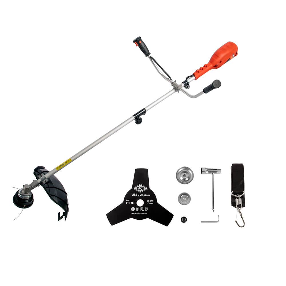 фото Триммер электрический DDE ET1600RV 791-899