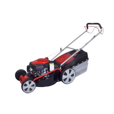 фото Газонокосилка бензиновая GEOS Classic 46 SP-S Plus 213101