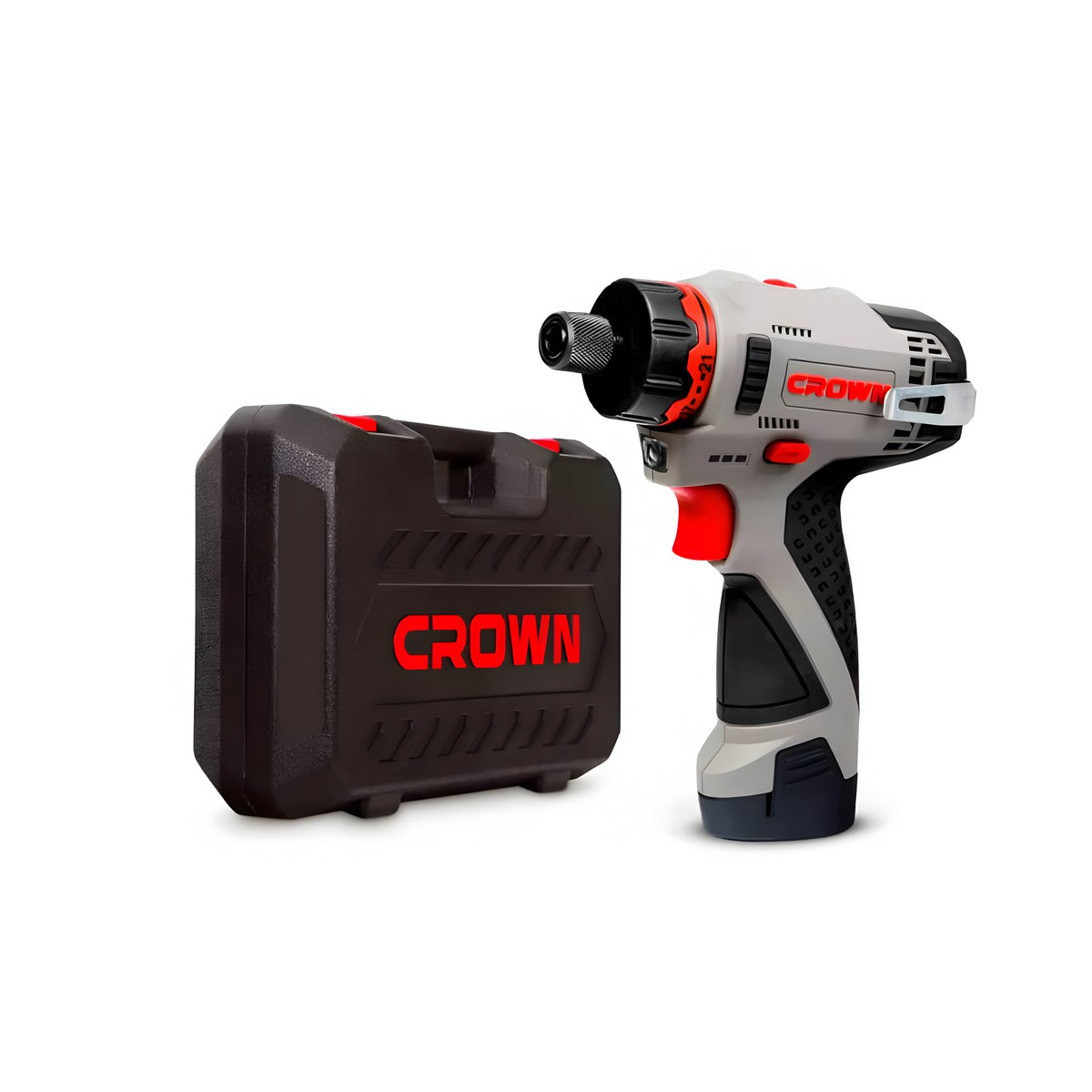 фото Дрель аккумуляторная CROWN CT21072HBX-2 BMC