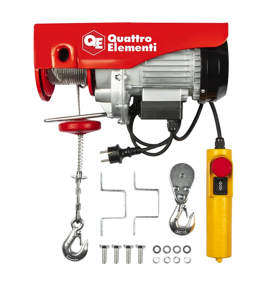 фото Таль электрическая QUATTRO ELEMENTI TL-500 793-695