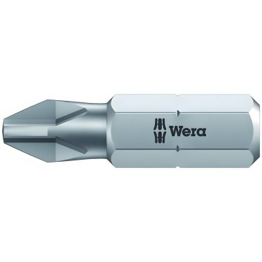 фото Бита PH 1 х 25 мм (1 шт.) 851/1 Z WERA WE-072070