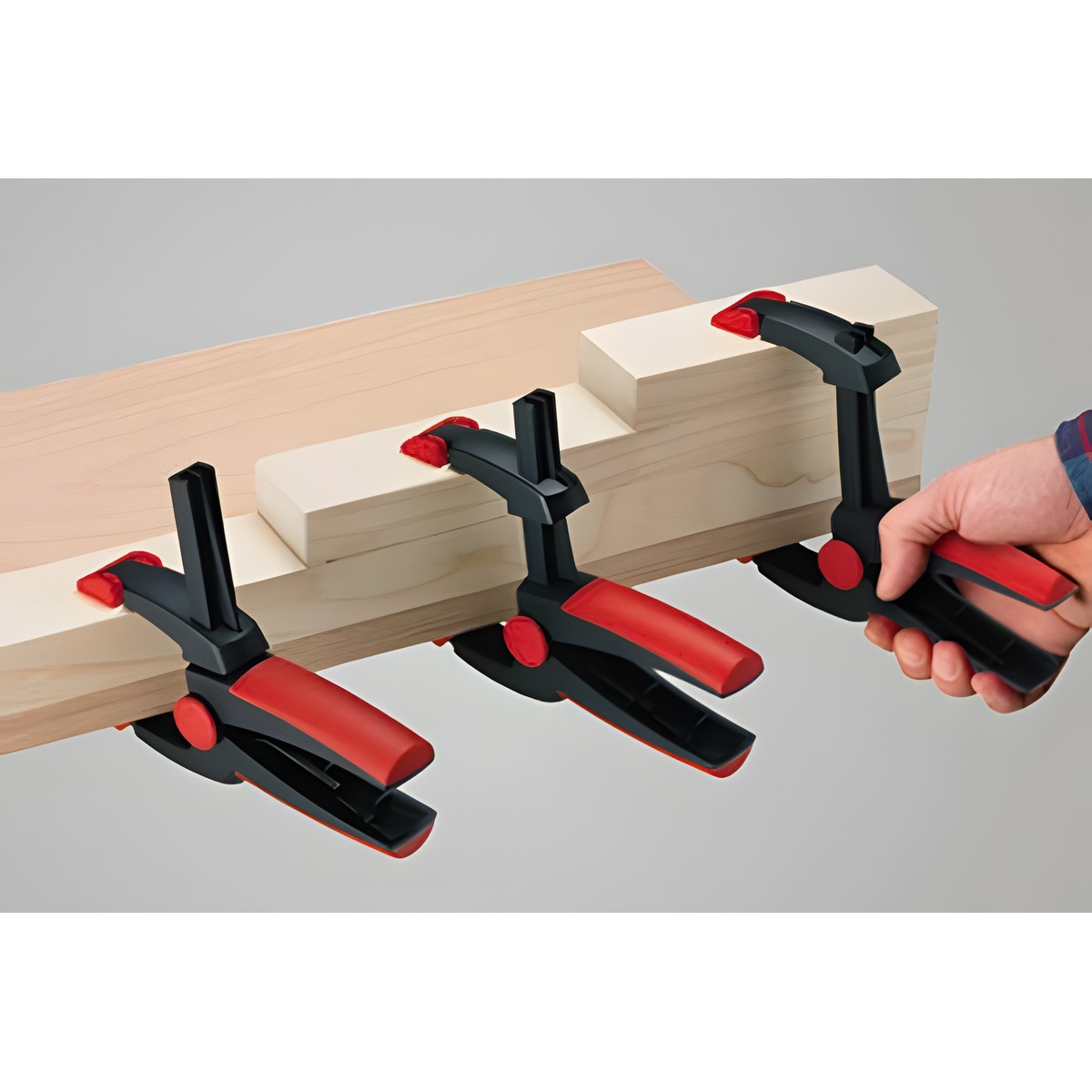фото Струбцина 100/50 мм BESSEY BE-XV5-100