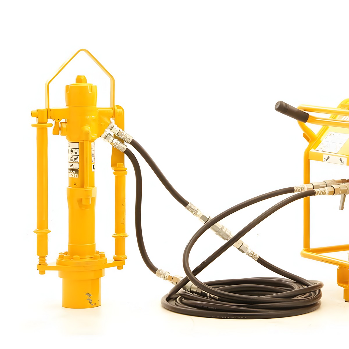 фото Комплект гидравлического оборудования CAIMAN