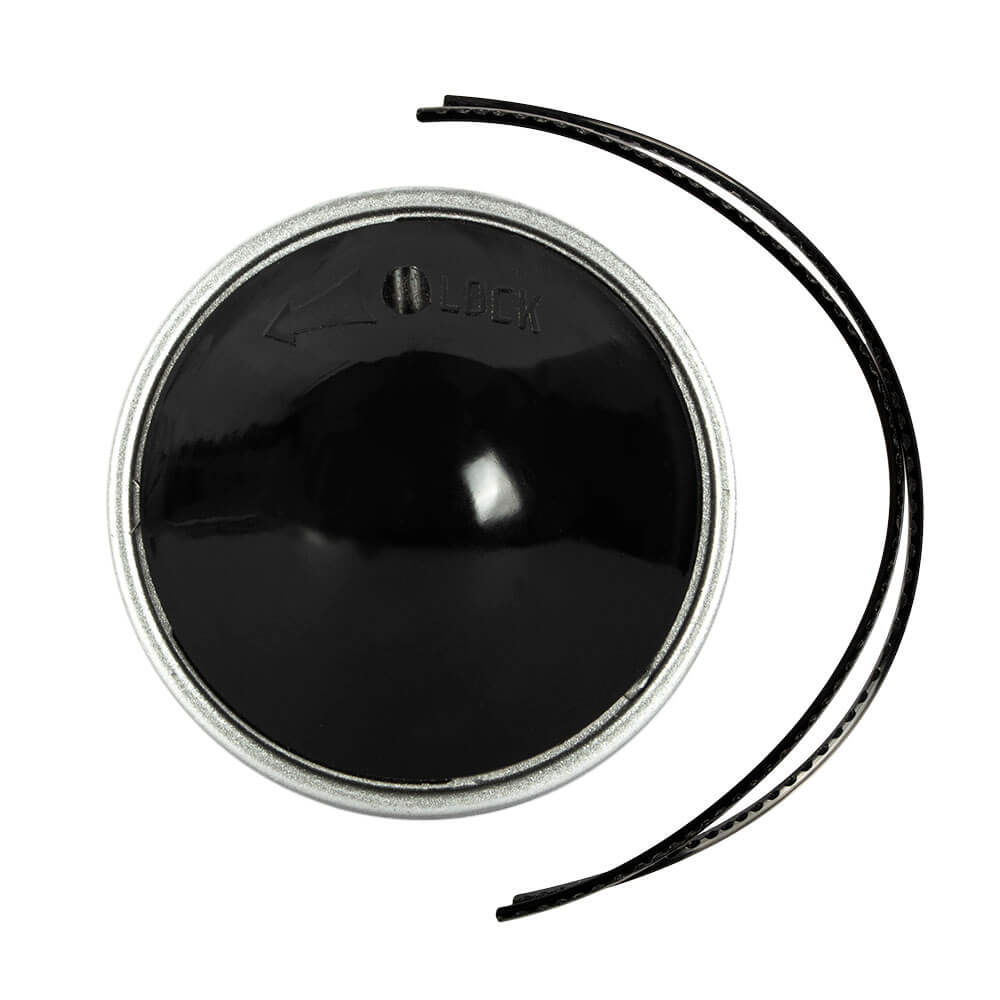 фото Головка триммерная DDE Wind10, 2-х прутк. (М10х1,0 лев., М10х1,25 лев.) 240-720