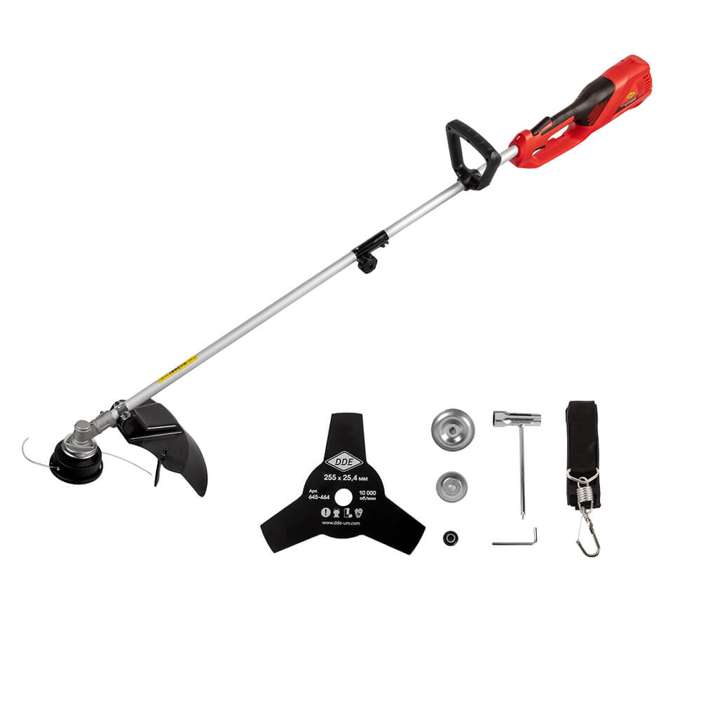 фото Триммер электрический DDE ET1500R 791-882