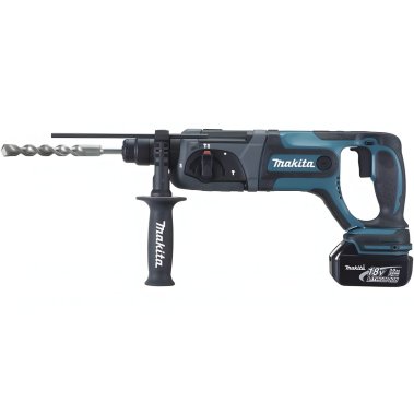 фото Перфоратор аккумуляторный MAKITA DHR241RFE