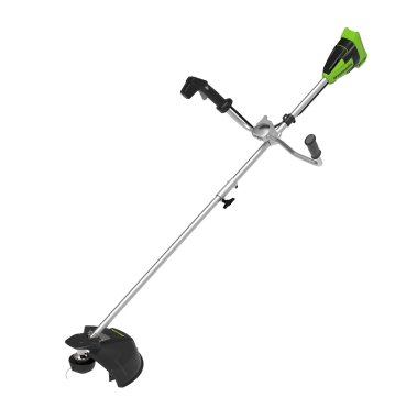 фото Триммер аккумуляторный GREENWORKS GD40BCBK5 2105707UG