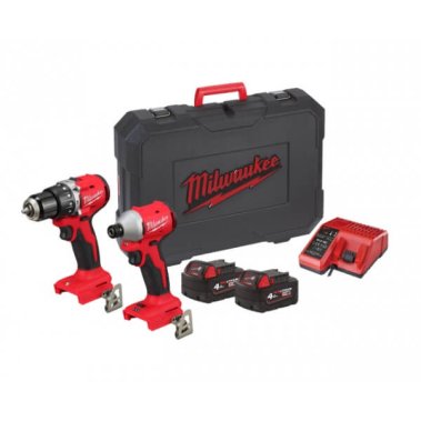 фото Набор инструментов MILWAUKEE M18 BLCPP2A-402C 4933492827
