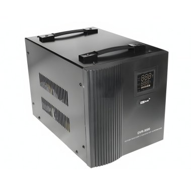 фото Стабилизатор напряжения PRORAB DVR 8000