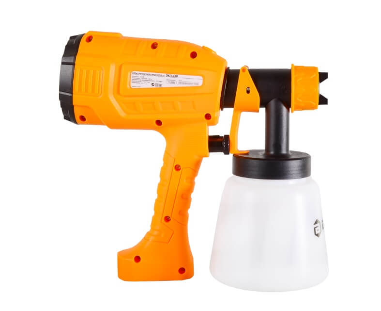 фото Краскопульт ВИХРЬ ЭКП-400