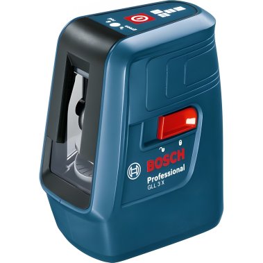 фото Нивелир лазерный BOSCH GLL 3 X 0601063CJ0