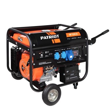 фото Электростанция бензиновая PATRIOT GP 7210LE 474101588
