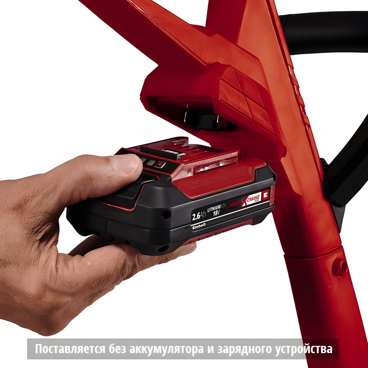 фото Триммер аккумуляторный Einhell PXC GC-CT 18/24 Li P-Solo (без АКБ и ЗУ) 3411104