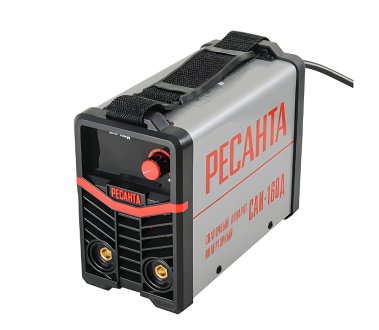 фото Инвертор сварочный РЕСАНТА САИ-160Д