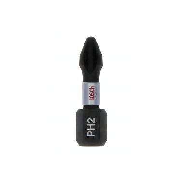 фото Бита PH 2 х 25 мм (1 шт.) Impact Control TicTac BOSCH 2607002803