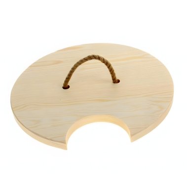 фото Крышка для запарника на 12 л (липа) 31 см