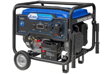 фото Генератор бензиновый TSS SGG 8000EHNA