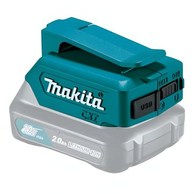 фото Адаптер USB 10.8V CXT MAKITA ADP06