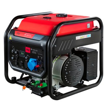 фото Электростанция бензиновая цифровая FUBAG TI 11000 A ES