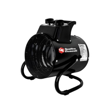 фото Нагреватель воздуха электрический QUATTRO ELEMENTI QE-2000ETS (с ТЭН)