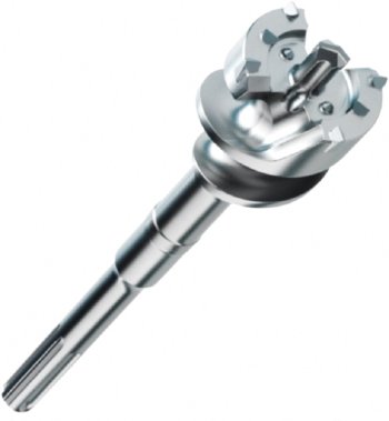 фото Бур проломный 65 х 310 мм SDS-Max MAKITA P-64375 УЦЕНКА!