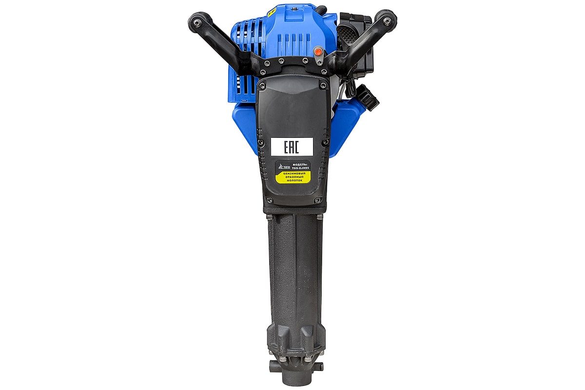 фото Бензиновый отбойный молоток TSS-GJH95