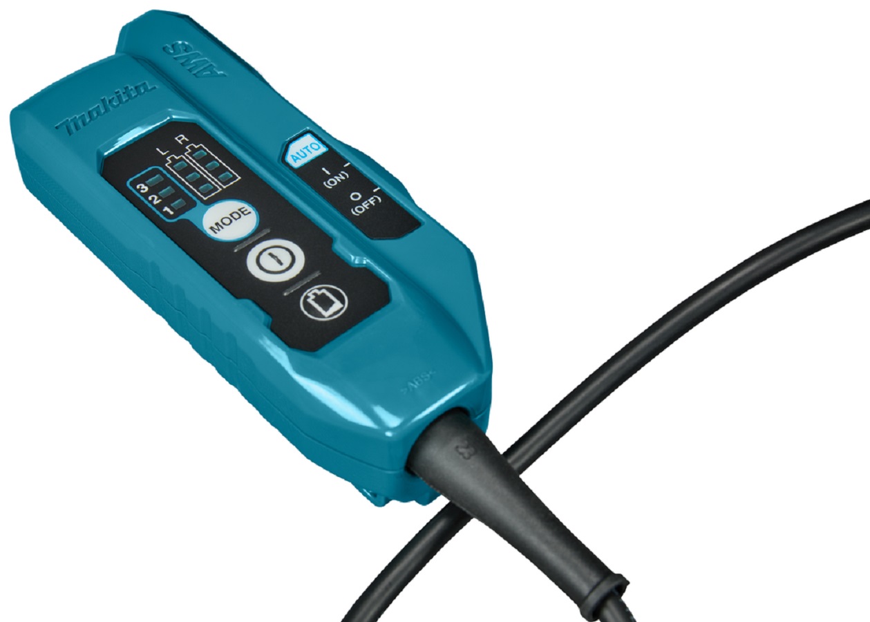 фото Пылесос аккумуляторный ранцевый MAKITA XGT VC012GZ01 (без АКБ и ЗУ)