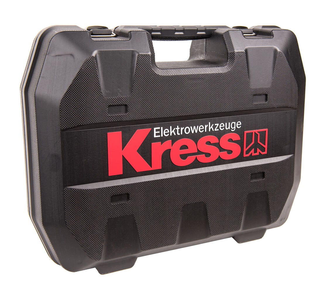 фото Перфоратор аккумуляторный KRESS KU388